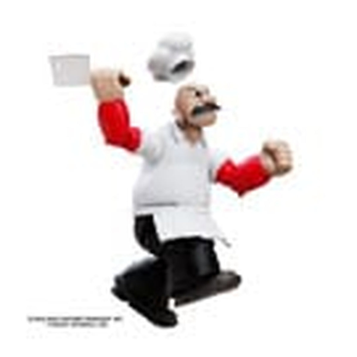 Productafbeelding Popeye Actiefiguur Wave 03 Rough House