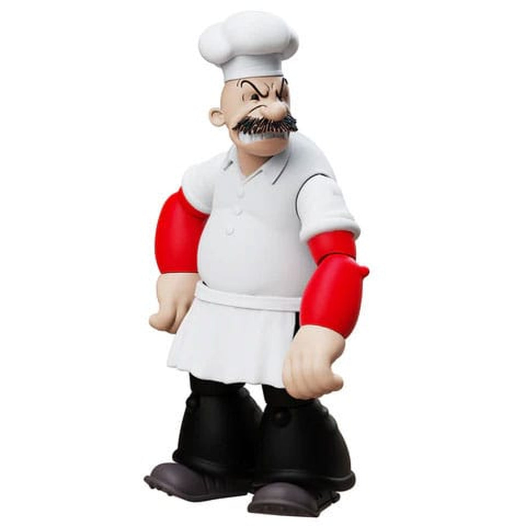 Productafbeelding Popeye Actiefiguur Wave 03 Rough House
