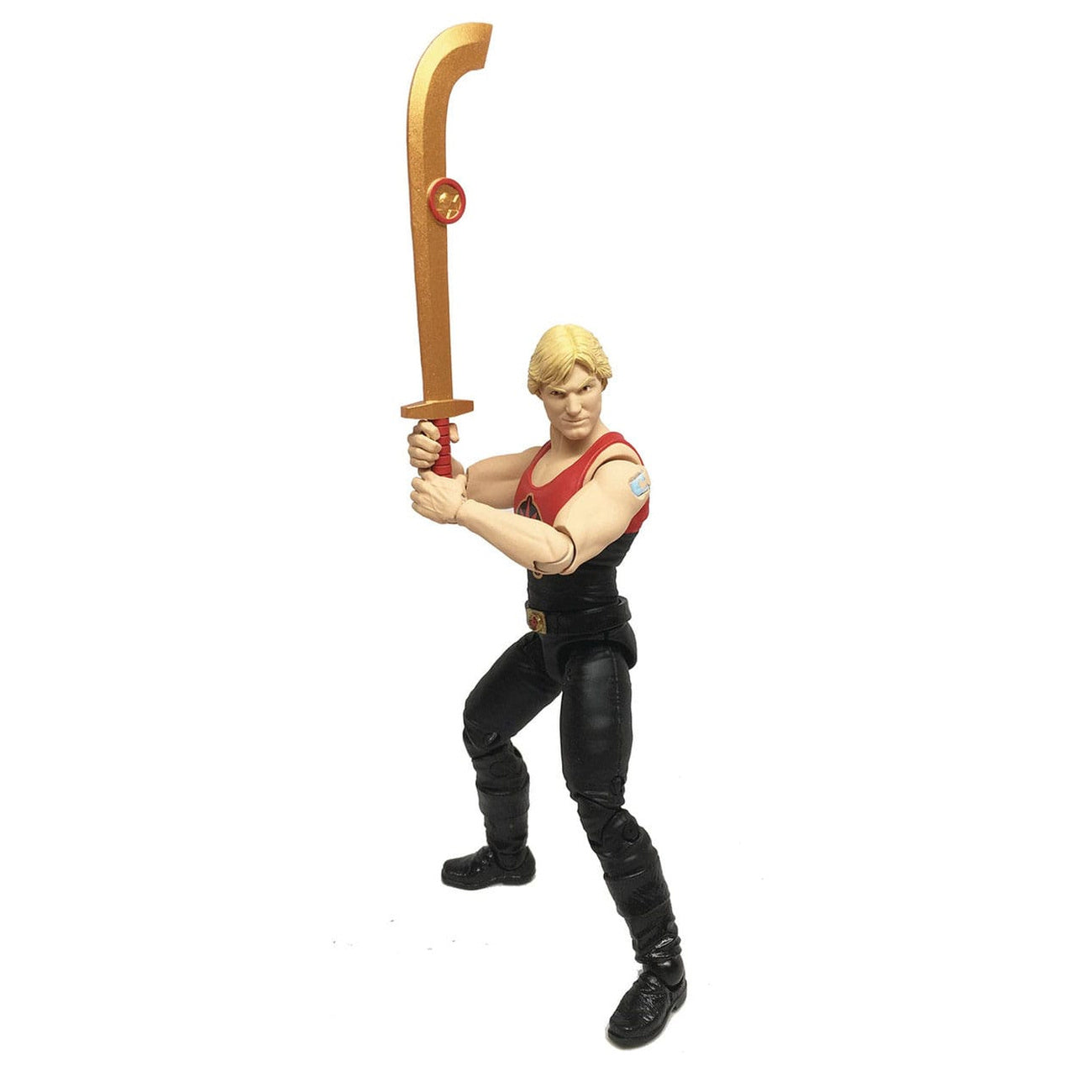 Productafbeelding Flash Gordon Hero H.A.C.K.S. Actiefiguur Tank Top Flash