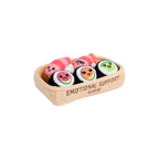 Image produit Peluche Sushi Relatable Emotional Support