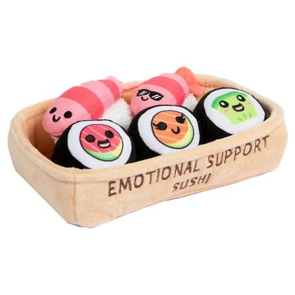 Image produit Peluche Sushi Relatable Emotional Support
