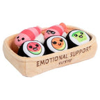 Image produit Peluche Sushi Relatable Emotional Support