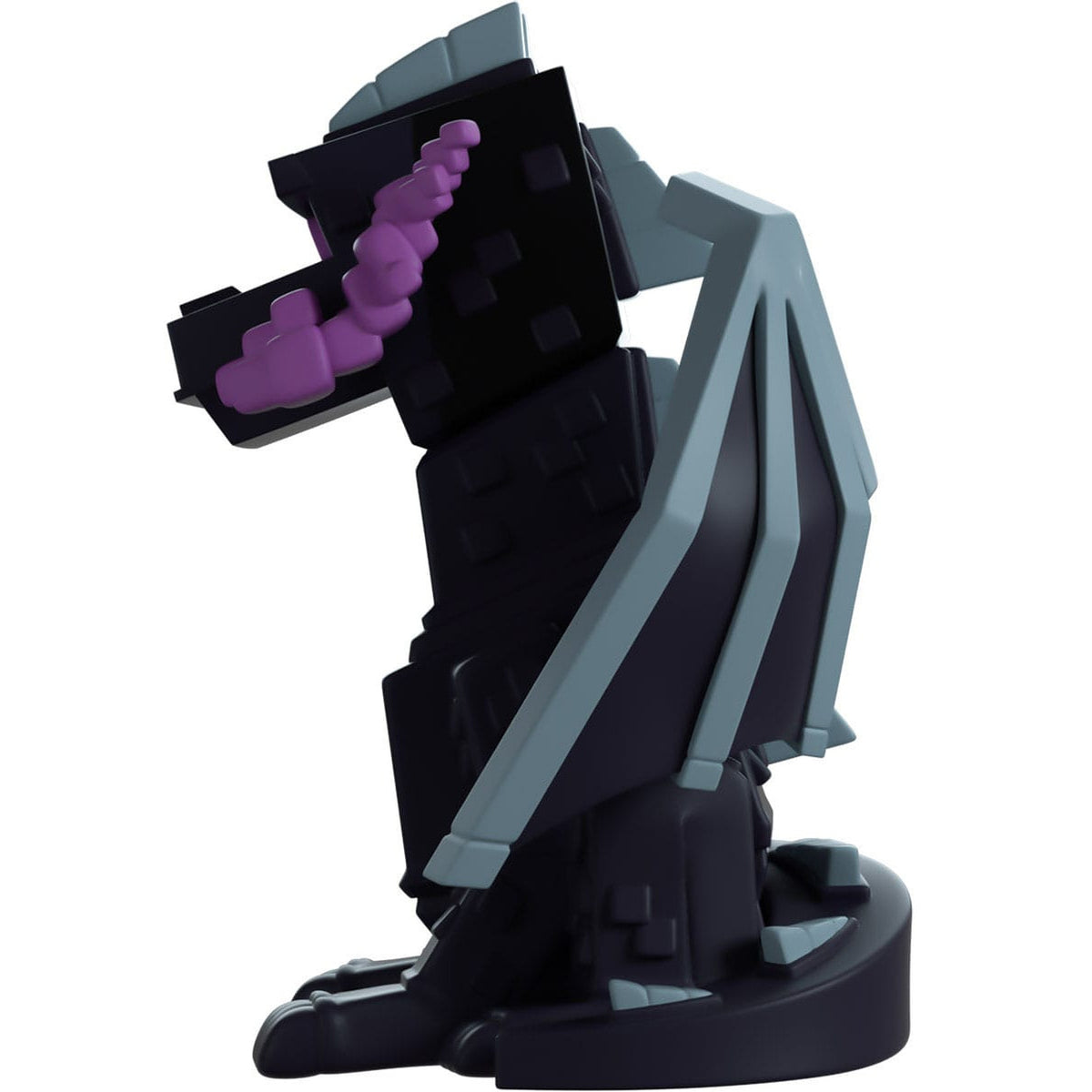 Image produit Minecraft Figurine vinyle Haunted Ender Dragon 10 cm