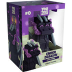 Image produit Minecraft Figurine vinyle Haunted Ender Dragon 10 cm