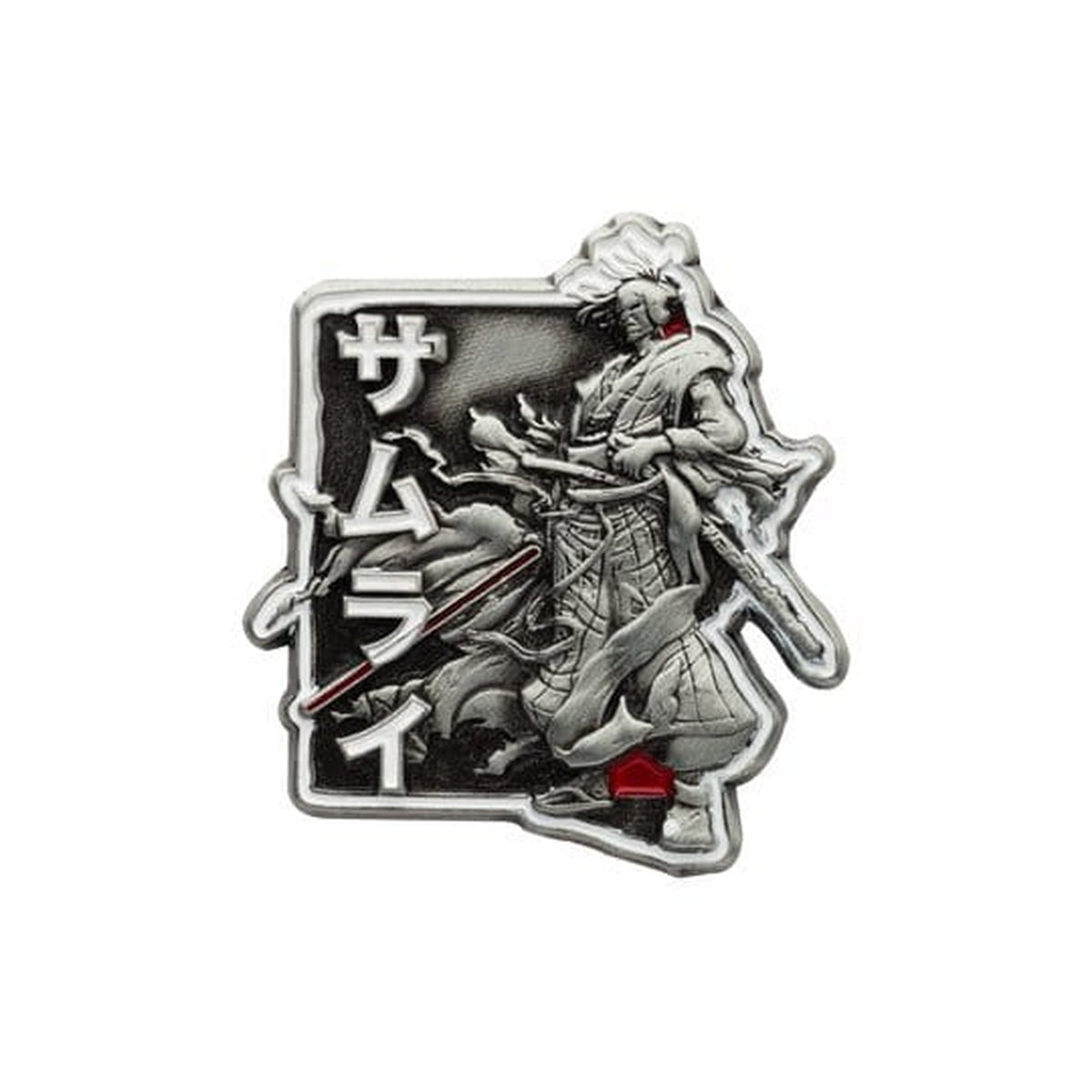 Productafbeelding Star Wars: Visions Samurai Pin