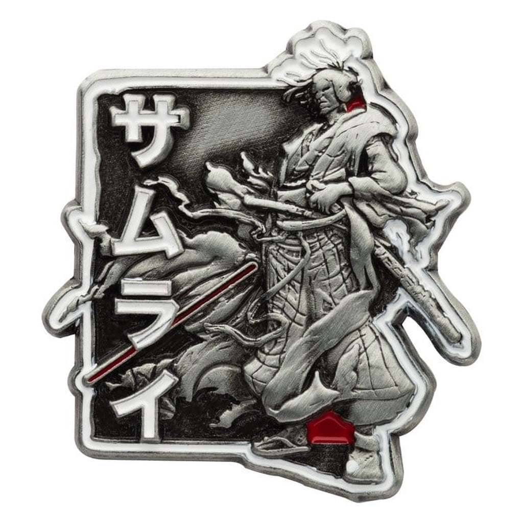 Productafbeelding Star Wars: Visions Samurai Pin
