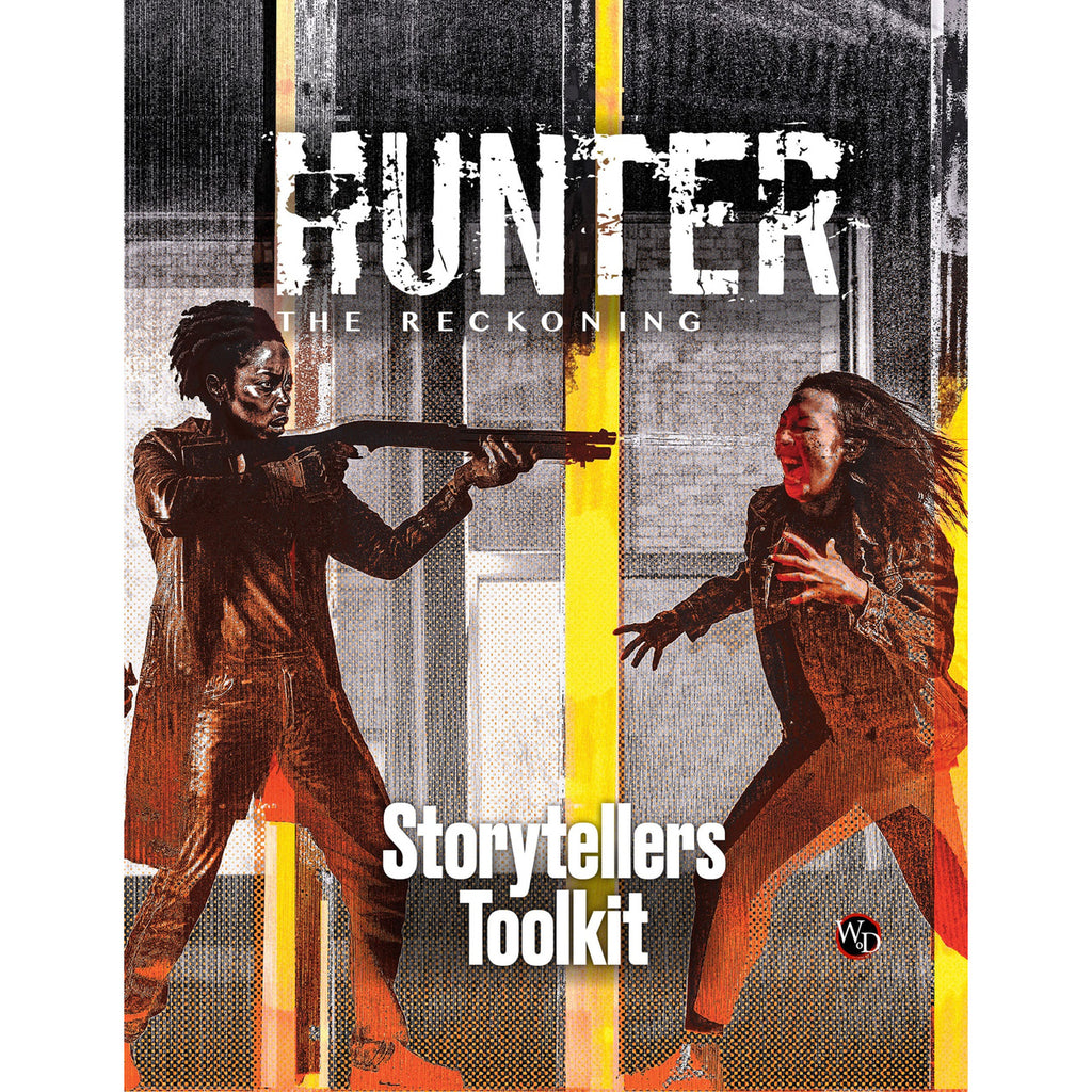Image produit Hunter: The Reckoning 5e – Paravent de Conteur