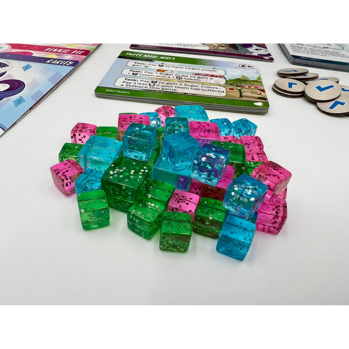 Image produit Mon Petit Poney Jeu de cartes Deck-Building Adventures in Equestria