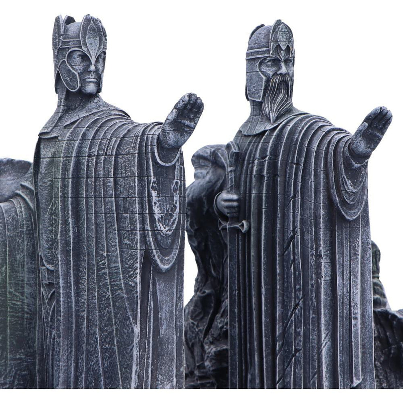 Productafbeelding The Lord of the Rings Boekensteunen Gates of Argonath 31 cm