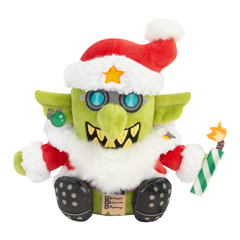 Produktbild Warhammer Plüschfigur Da Red Gobbo