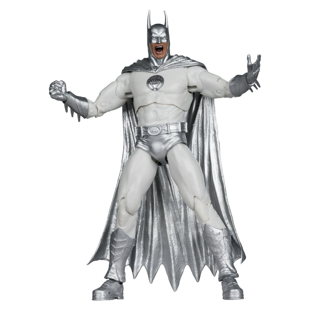 Image produit Figurine DC Multiverse White Lantern Batman (Brightest)
