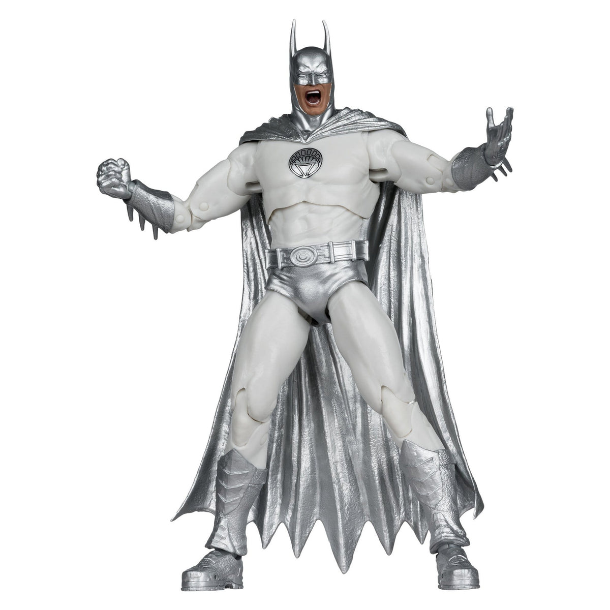 Image produit Figurine DC Multiverse White Lantern Batman (Brightest)