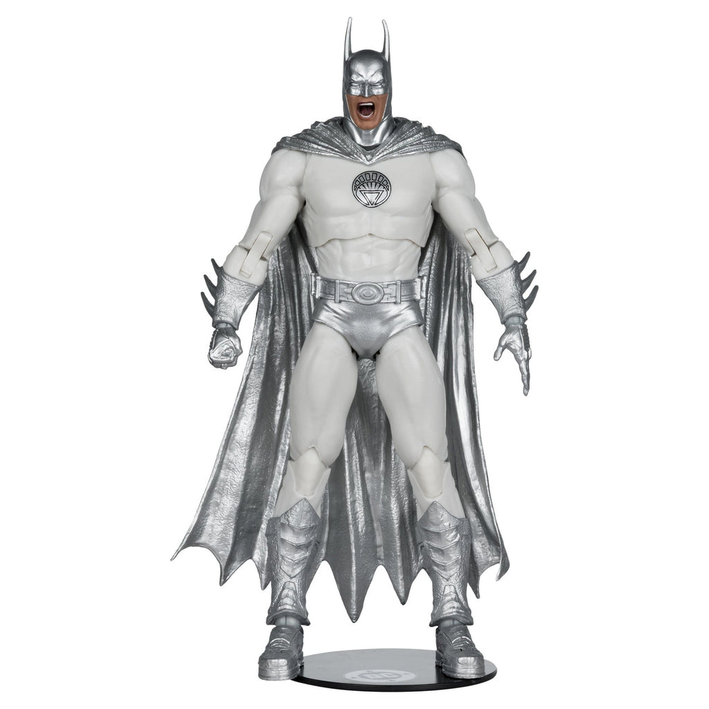 Image produit Figurine DC Multiverse White Lantern Batman (Brightest)