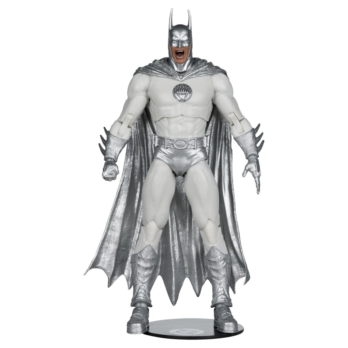 Image produit Figurine DC Multiverse White Lantern Batman (Brightest)