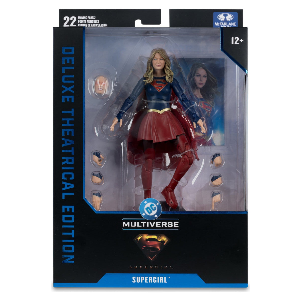 Image produit Supergirl (série TV) DC Theatrical Deluxe Edition