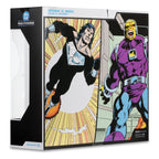 Produktbild DC Multiverse Megafig Actionfigur 2er Pack Mongul vs