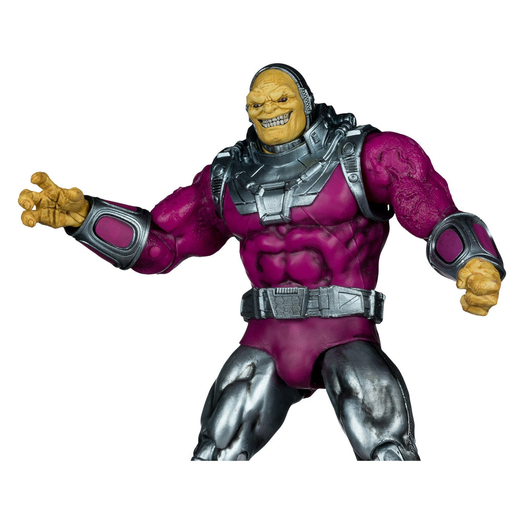 Produktbild DC Multiverse Megafig Actionfigur 2er Pack Mongul vs