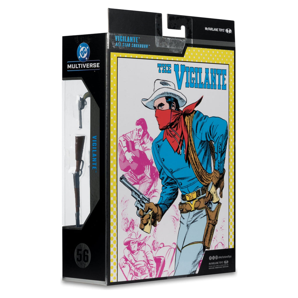 Productafbeelding DC Multiverse Collector Edition actiefiguur Vigilante (All