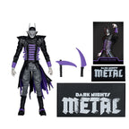 Productafbeelding DC Multiverse actiefiguur The Batman Who Laughs (Z/W)