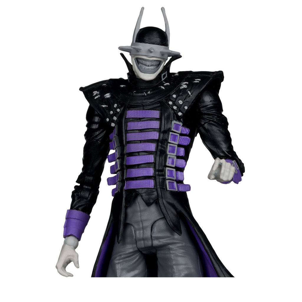 Productafbeelding DC Multiverse actiefiguur The Batman Who Laughs (Z/W)