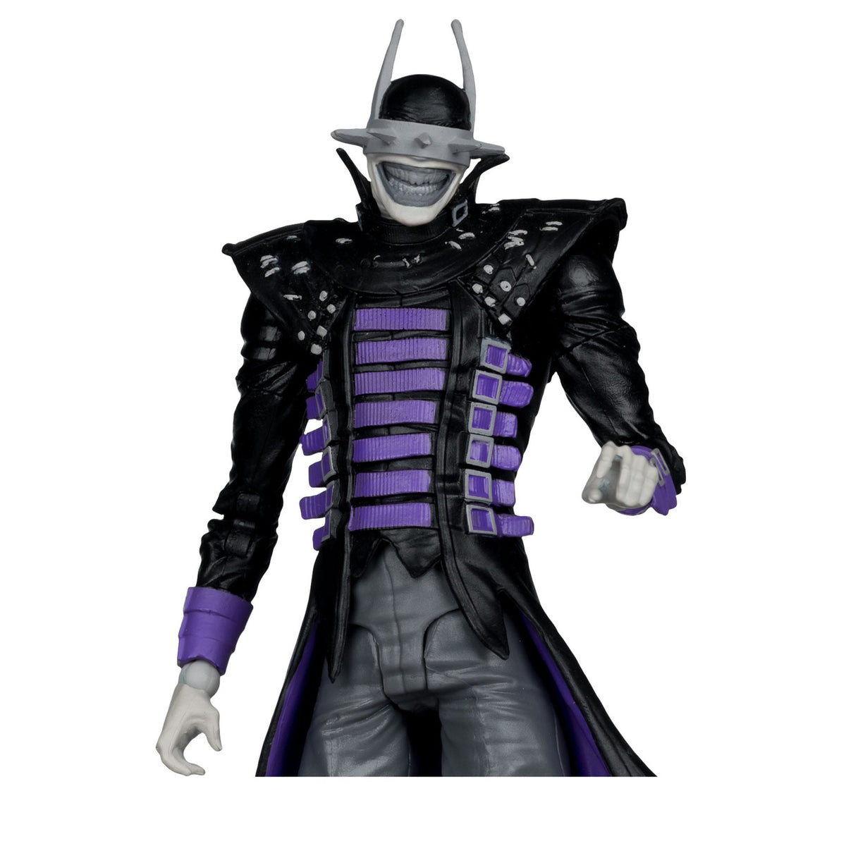 Productafbeelding DC Multiverse actiefiguur The Batman Who Laughs (Z/W)