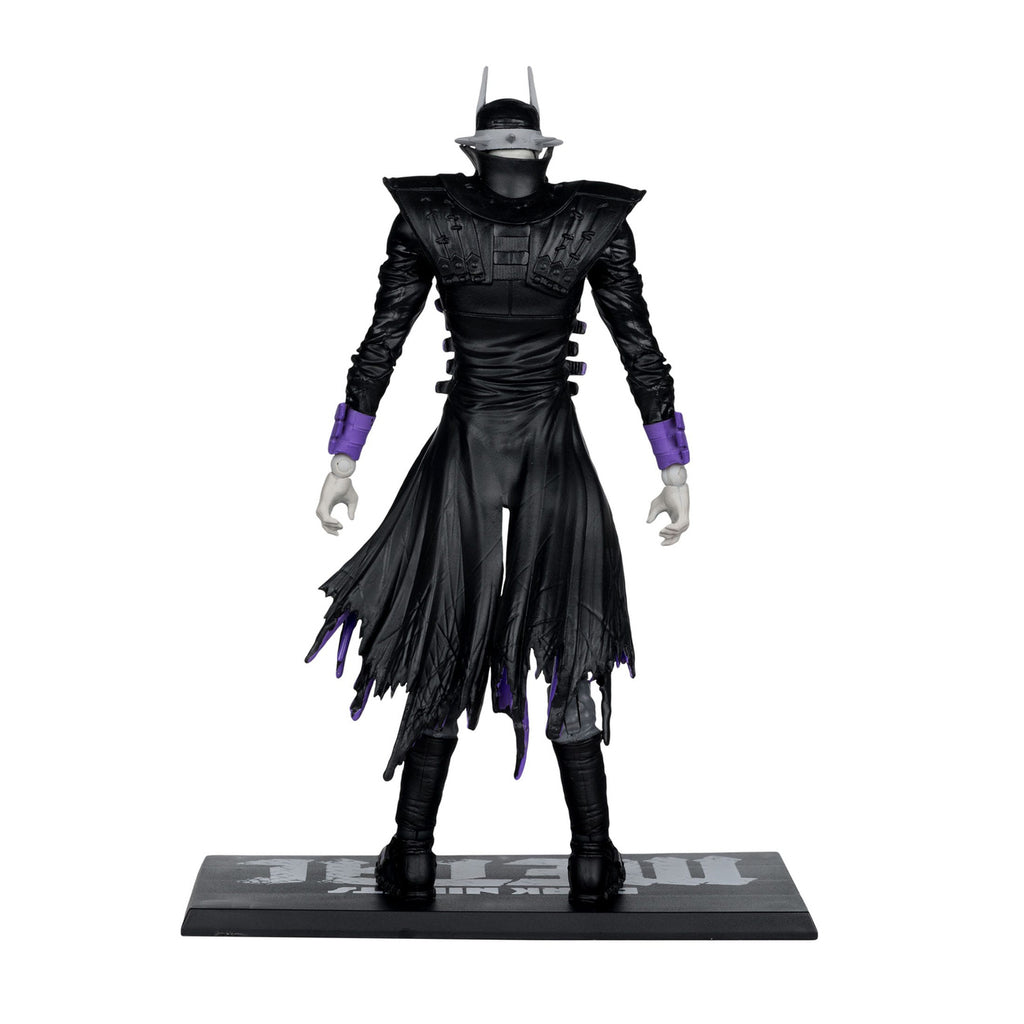 Productafbeelding DC Multiverse actiefiguur The Batman Who Laughs (Z/W)
