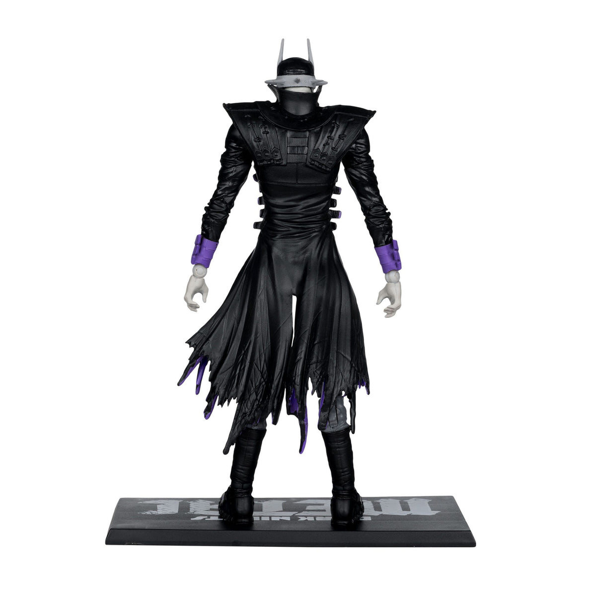 Productafbeelding DC Multiverse actiefiguur The Batman Who Laughs (Z/W)