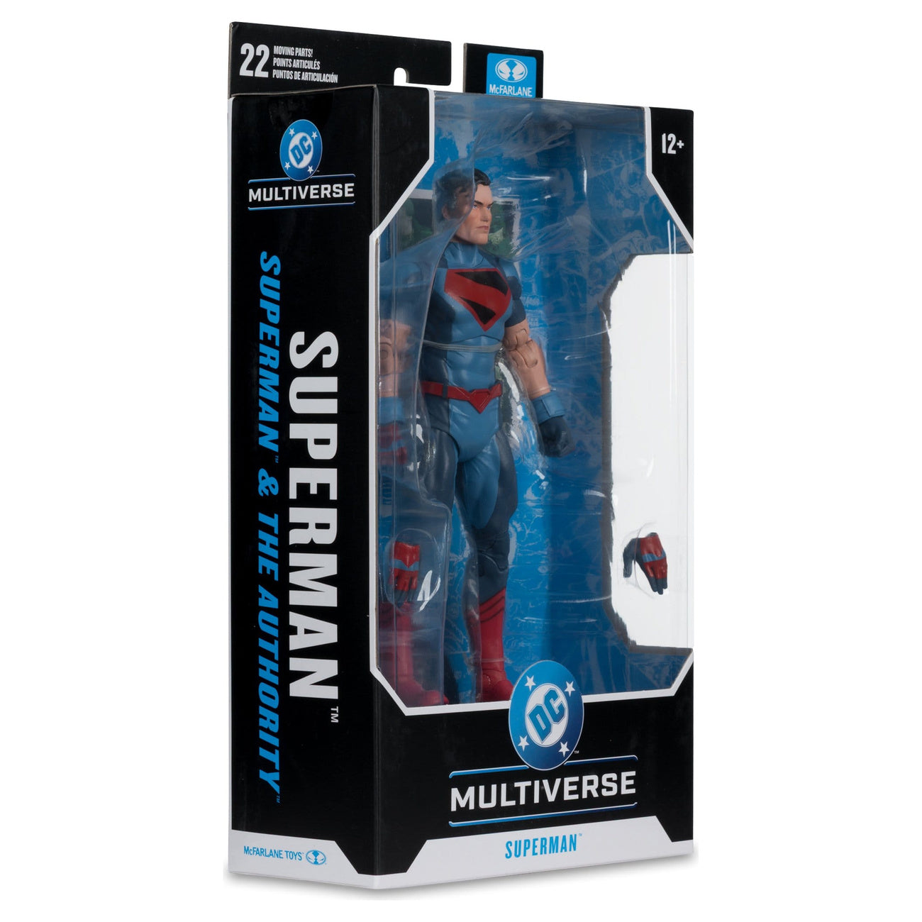 Produktbild Superman & The Authority DC Multiverse Actionfigur Superman