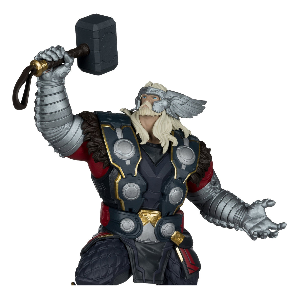 Productafbeelding Marvel Rivals Collection 1/10 actiefiguur Thor 19 cm