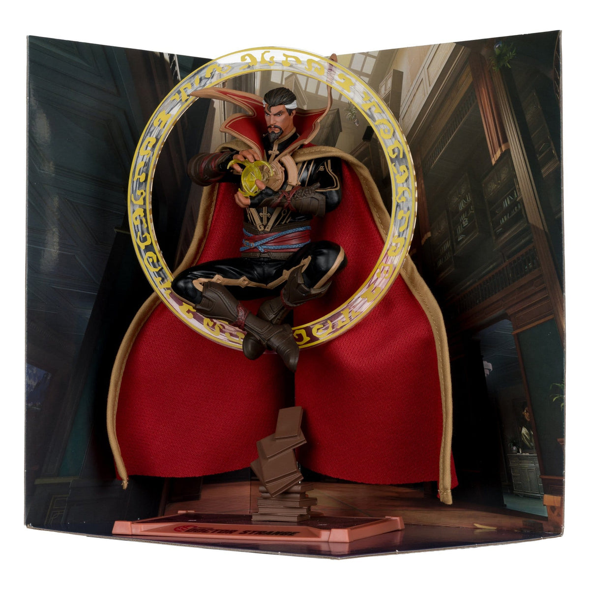 Produktbild Marvel Rivals Collection 1/10 Actionfigur Doctor Strange 21