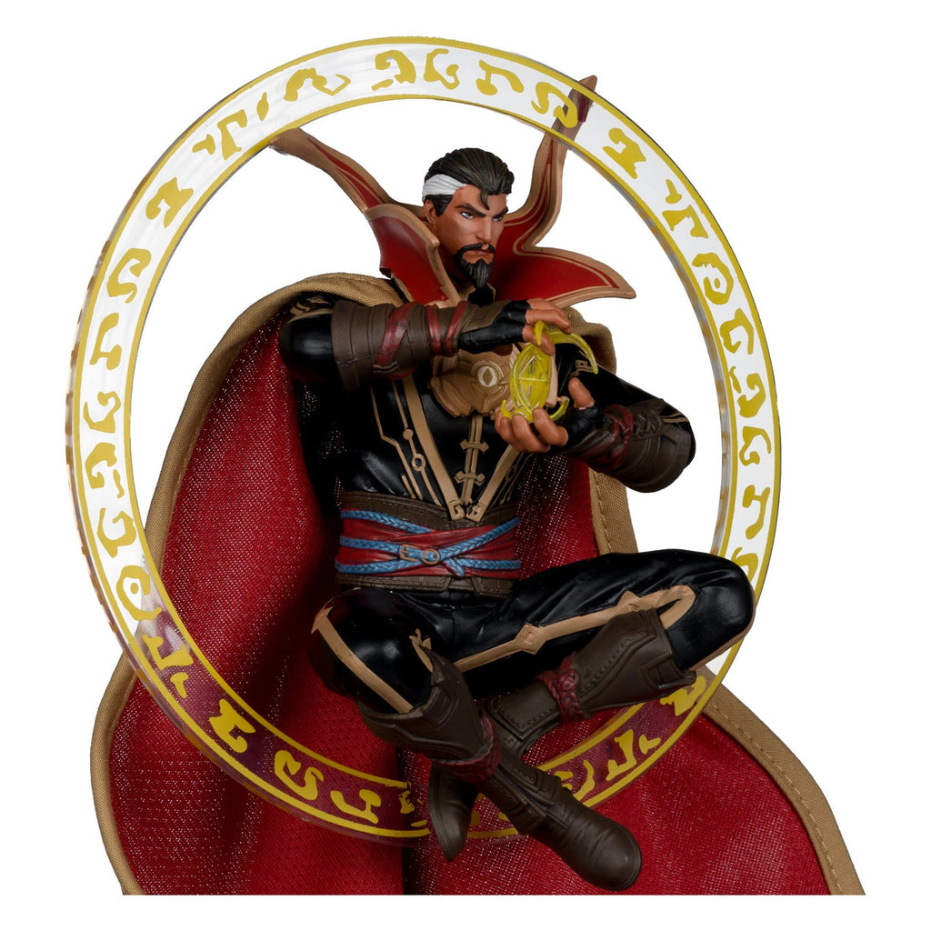 Produktbild Marvel Rivals Collection 1/10 Actionfigur Doctor Strange 21