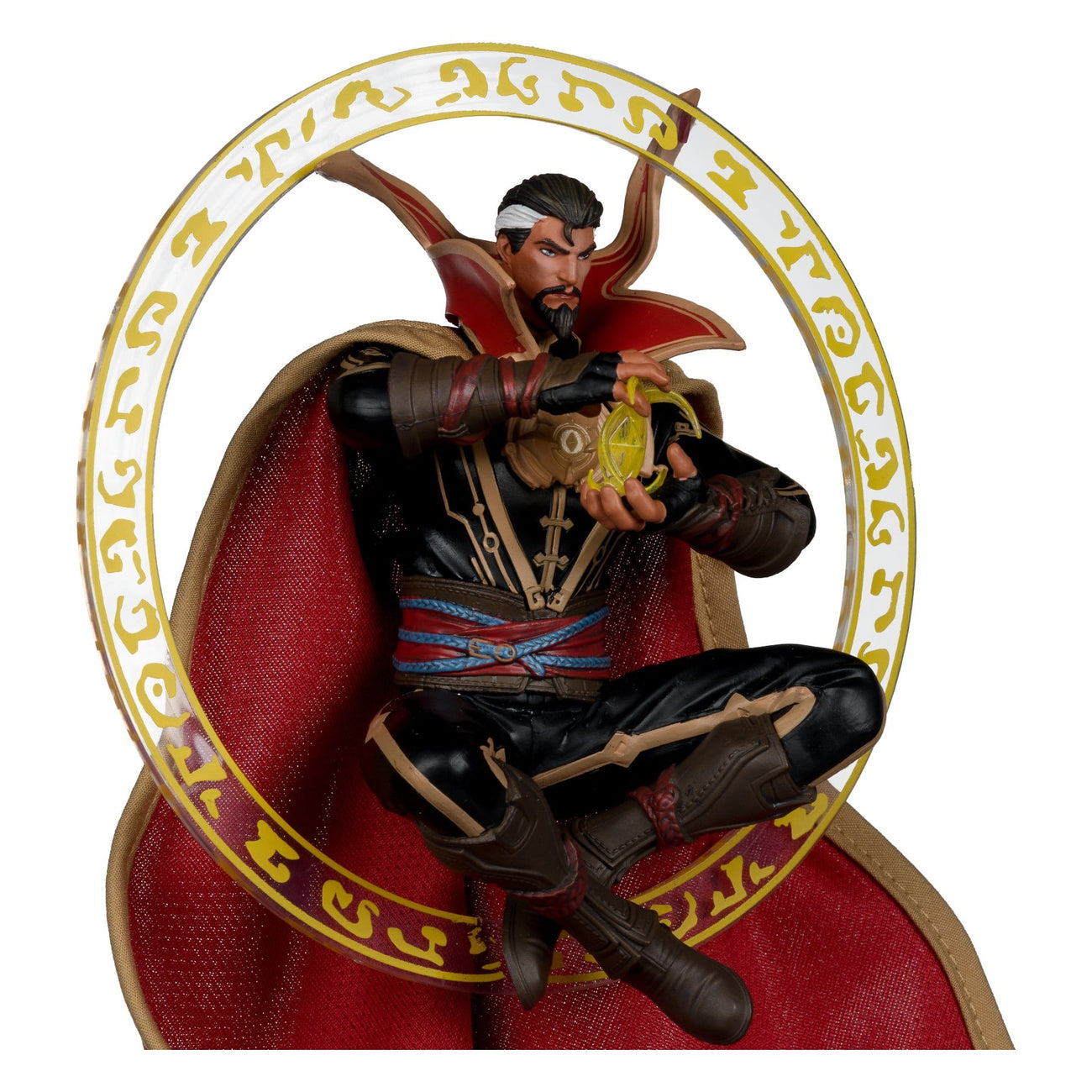 Produktbild Marvel Rivals Collection 1/10 Actionfigur Doctor Strange 21