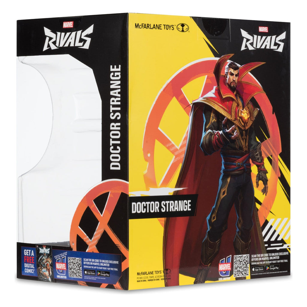 Produktbild Marvel Rivals Collection 1/10 Actionfigur Doctor Strange 21