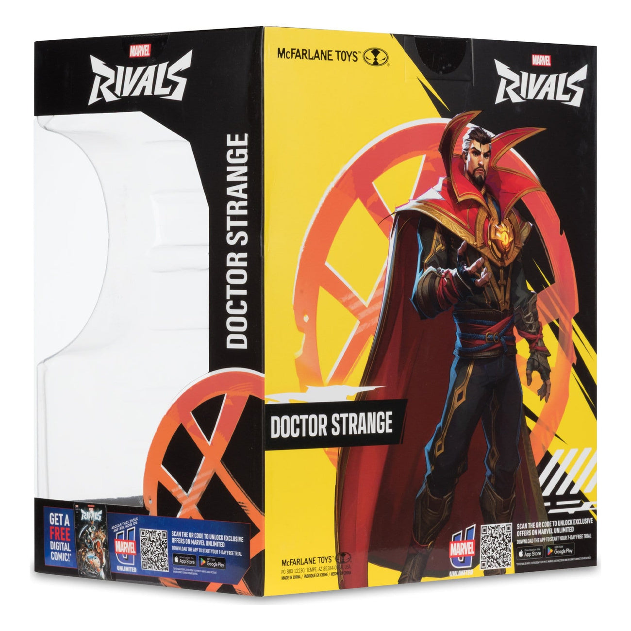 Produktbild Marvel Rivals Collection 1/10 Actionfigur Doctor Strange 21