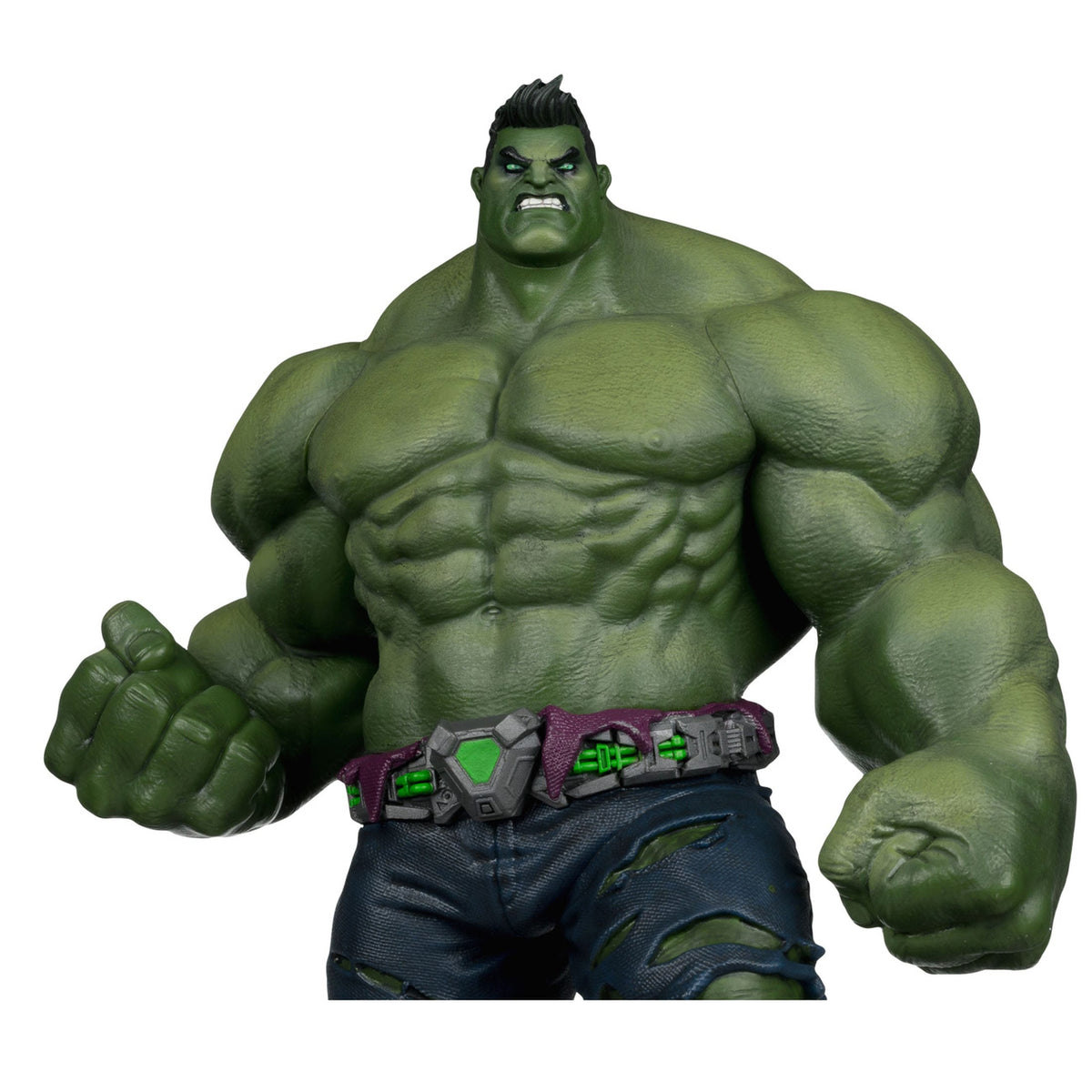 Productafbeelding Marvel Rivals Collection 1/6 actiefiguur The Hulk 27 cm