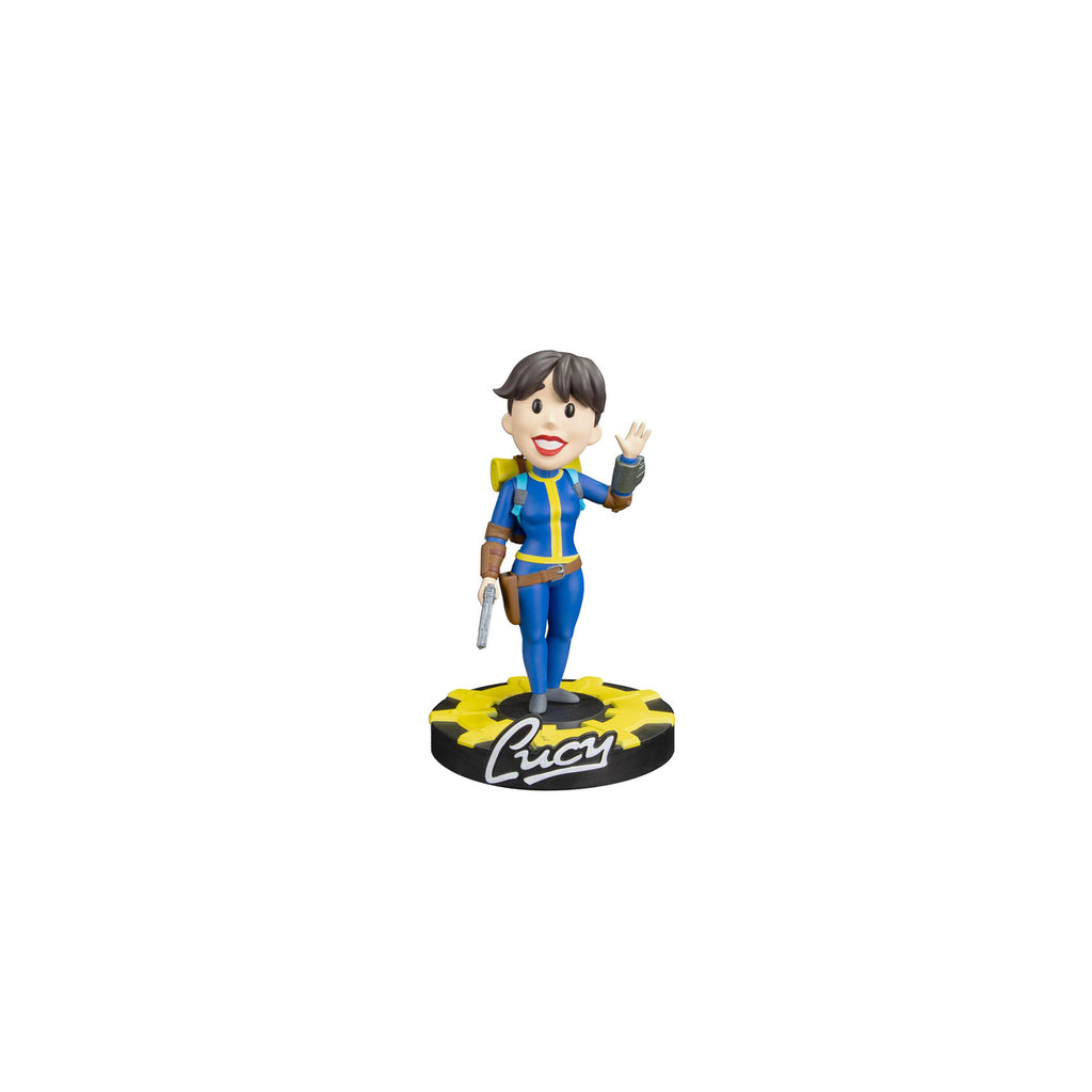 Productafbeelding Fallout Lucy vinylfiguur 20 cm