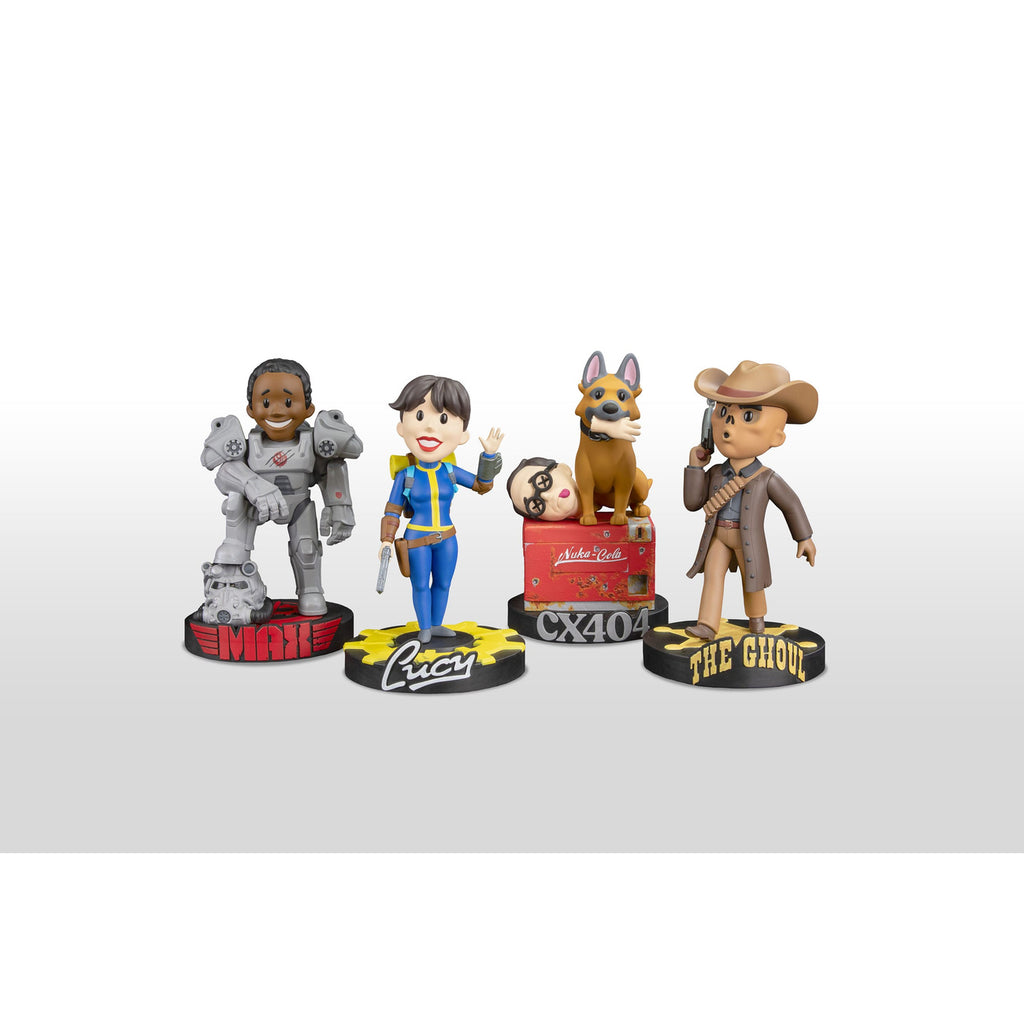 Productafbeelding Fallout Lucy vinylfiguur 20 cm