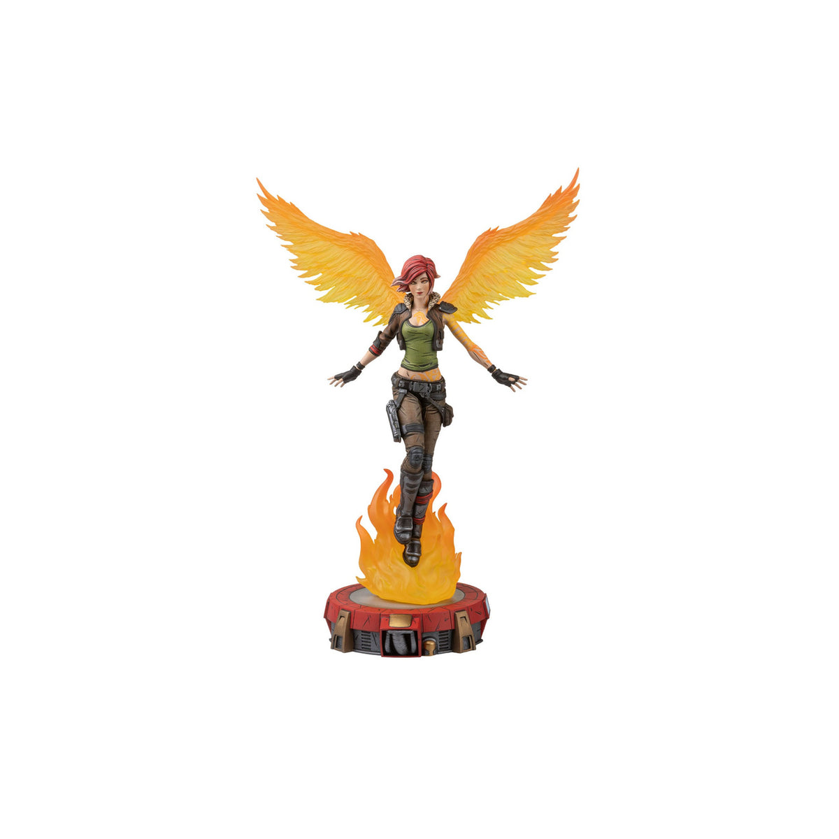 Image produit Borderlands Statue PVC Lilith the Firehawk 29 cm