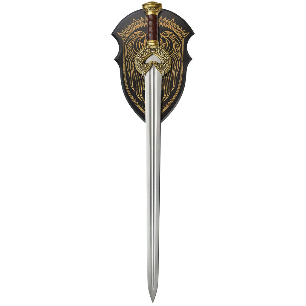 Produktbild Herr der Ringe Replik 1/1 Herugrim Schwert (Battle Forged
