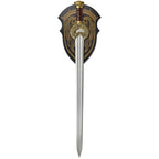 Produktbild Herr der Ringe Replik 1/1 Herugrim Schwert (Battle Forged