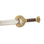 Produktbild Herr der Ringe Replik 1/1 Herugrim Schwert (Battle Forged