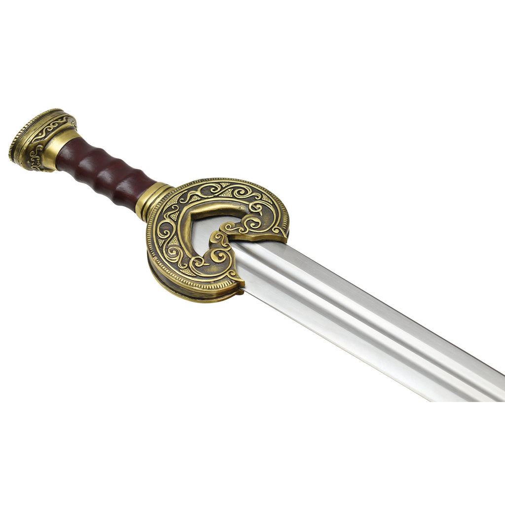 Produktbild Herr der Ringe Replik 1/1 Herugrim Schwert (Battle Forged