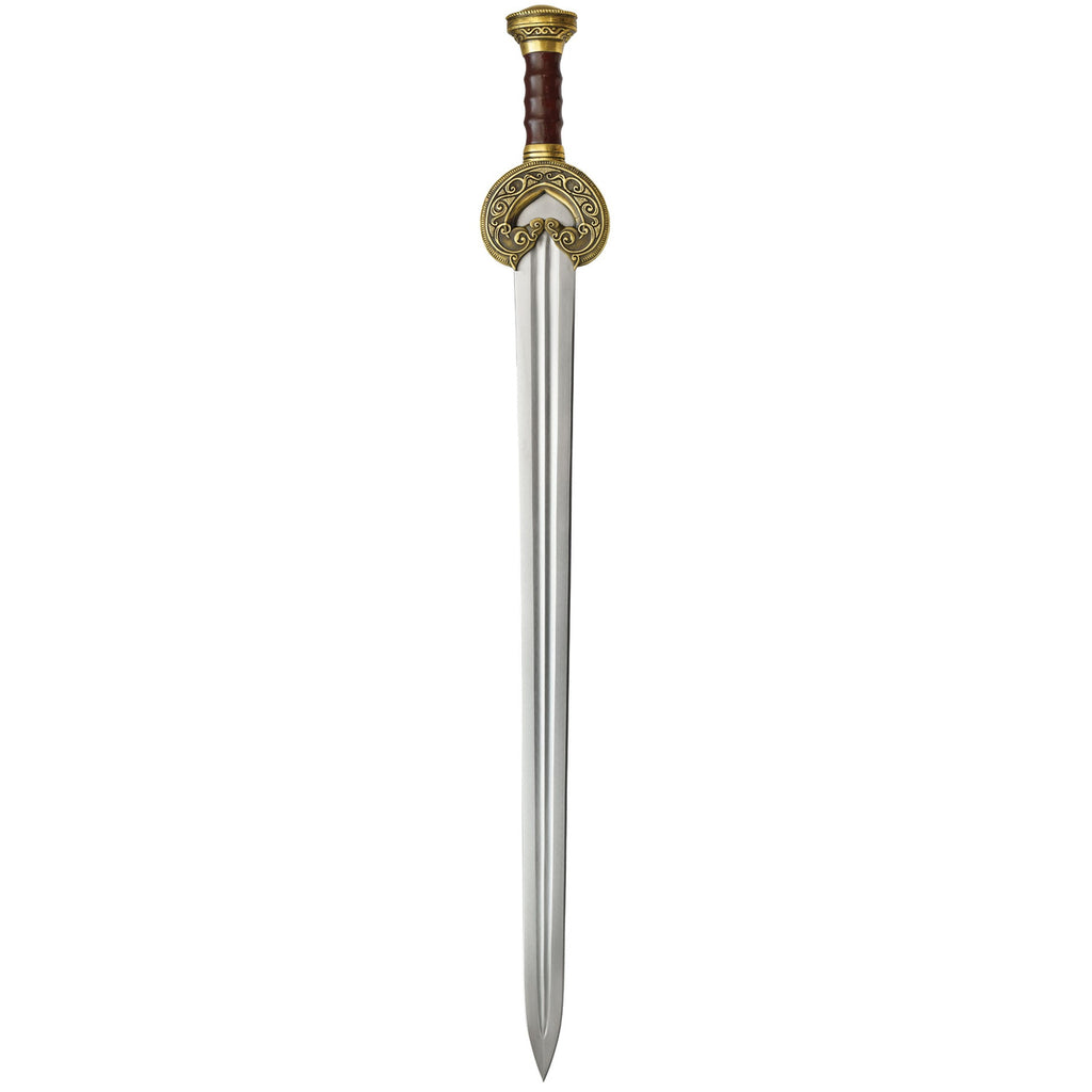 Produktbild Herr der Ringe Replik 1/1 Herugrim Schwert (Battle Forged