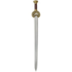 Produktbild Herr der Ringe Replik 1/1 Herugrim Schwert (Battle Forged