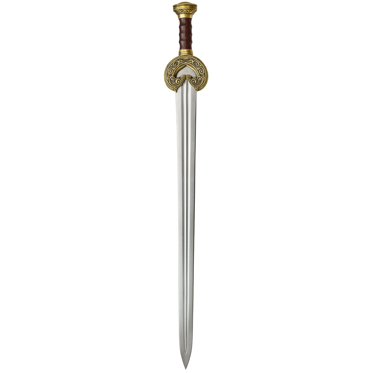 Produktbild Herr der Ringe Replik 1/1 Herugrim Schwert (Battle Forged
