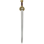 Produktbild Herr der Ringe Replik 1/1 Herugrim Schwert (Battle Forged