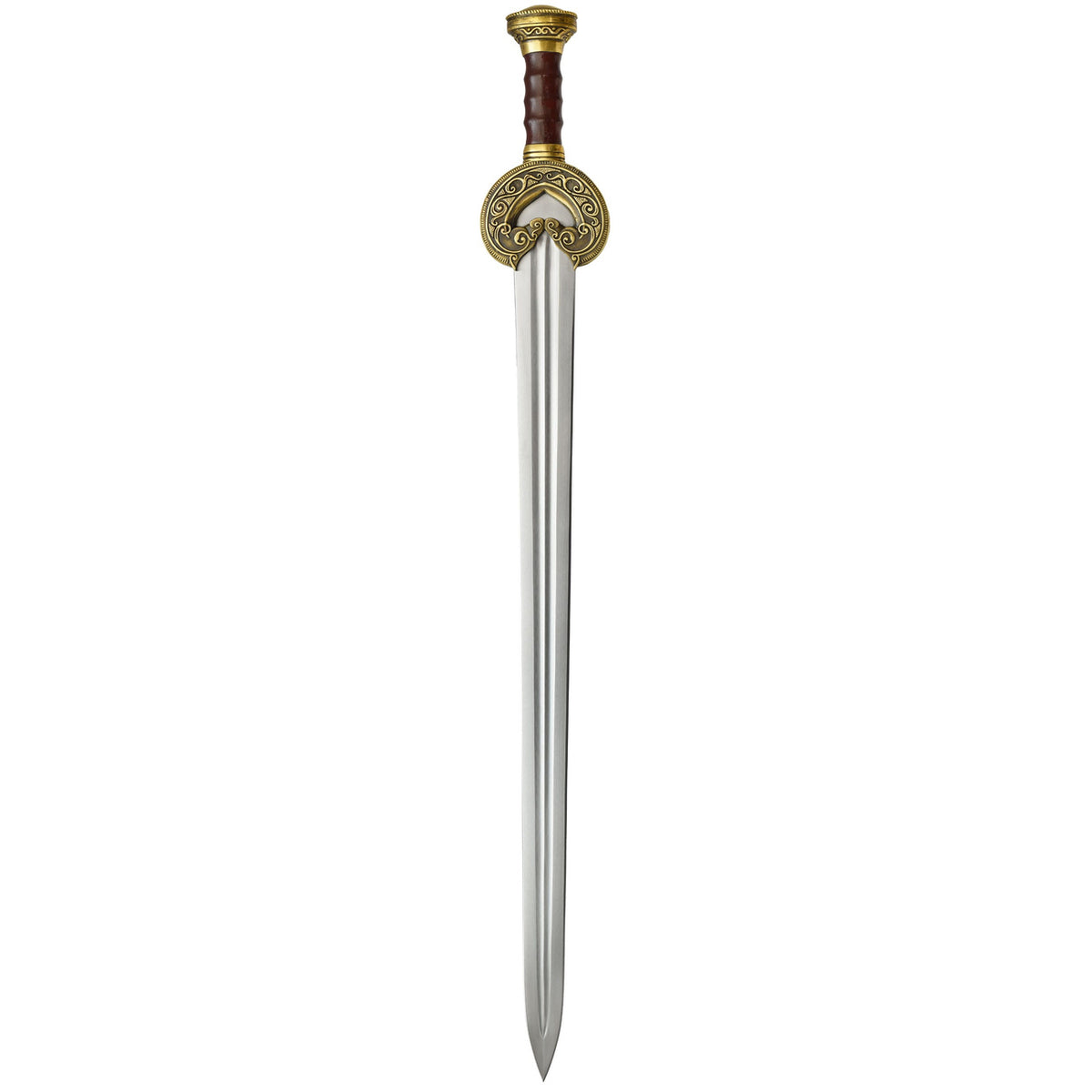 Produktbild Herr der Ringe Replik 1/1 Herugrim Schwert (Battle Forged