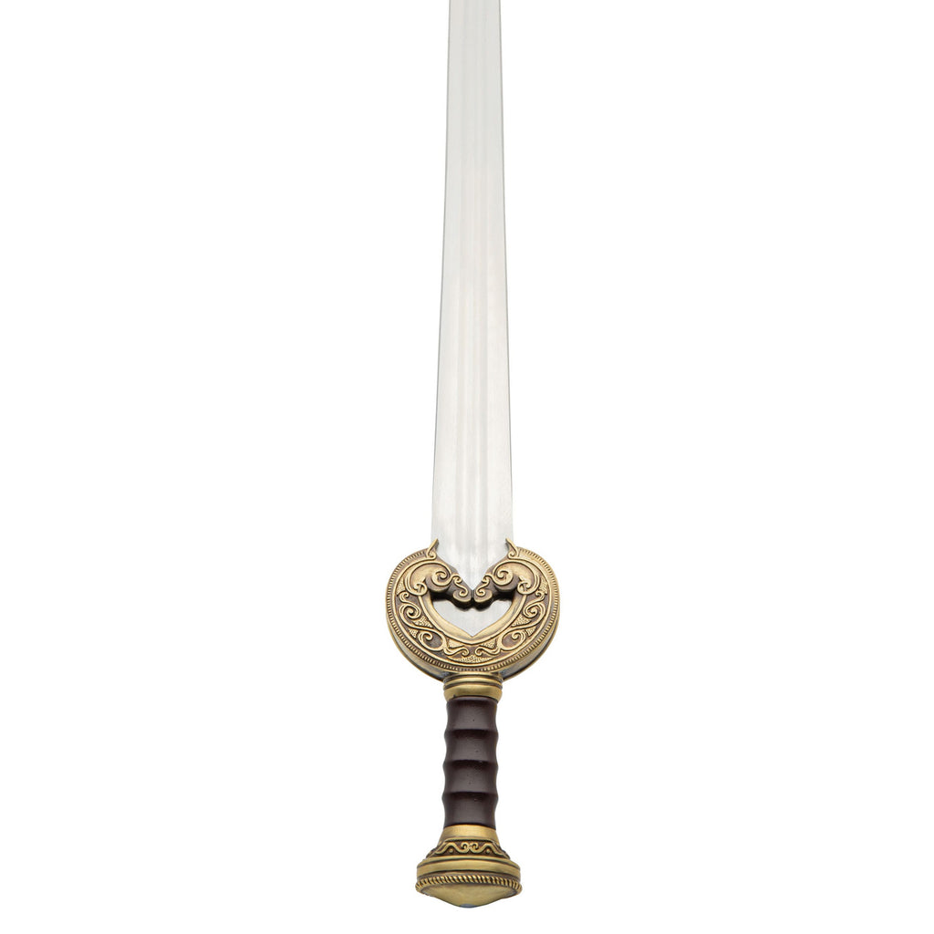 Produktbild Herr der Ringe Replik 1/1 Herugrim Schwert (Battle Forged