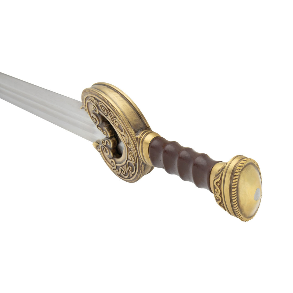 Produktbild Herr der Ringe Replik 1/1 Herugrim Schwert (Battle Forged