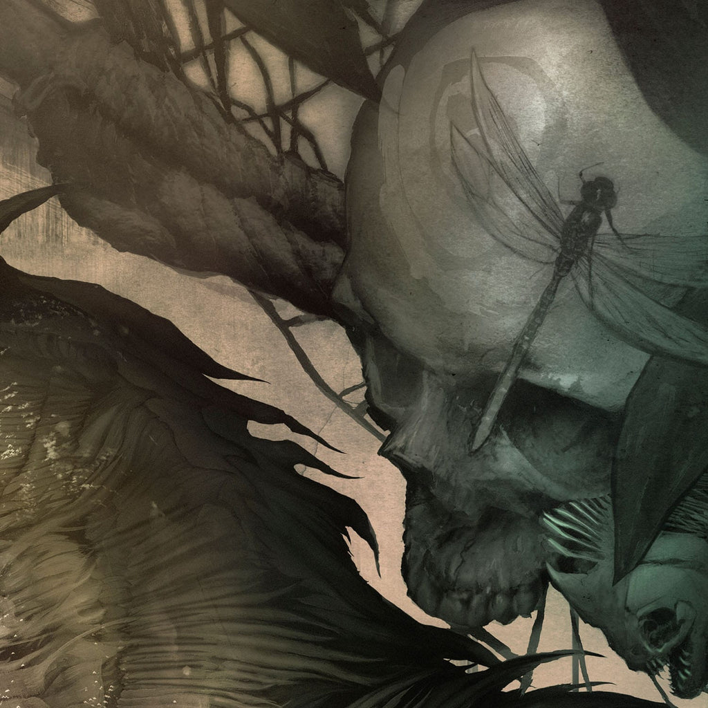 Image produit L’Étrange Créature du lac noir – Tirage d’art